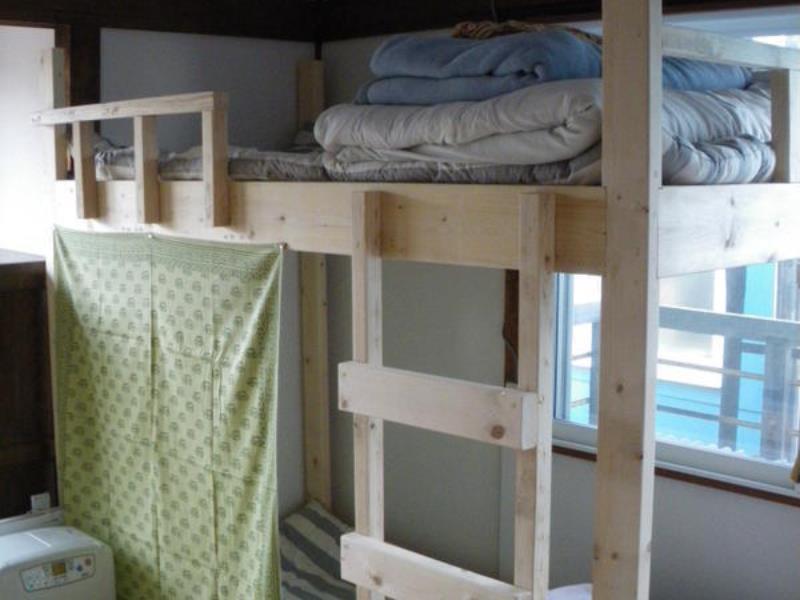 הוסטל אוטארו Emina Backpackers מראה חיצוני תמונה