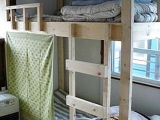 הוסטל אוטארו Emina Backpackers מראה חיצוני תמונה