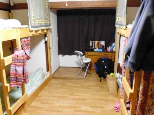 הוסטל אוטארו Emina Backpackers מראה חיצוני תמונה